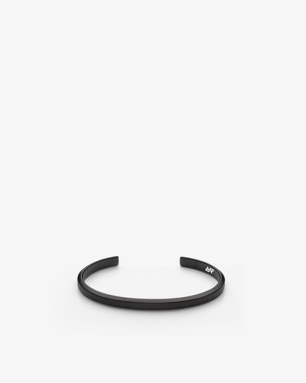 🎁 IRON Bracelet Black 165mm (Discount)