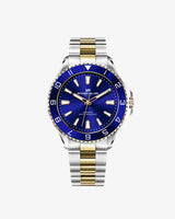 CONRAD Silber Gold Blau 