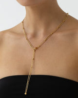 CHAIN NECKLACE IN